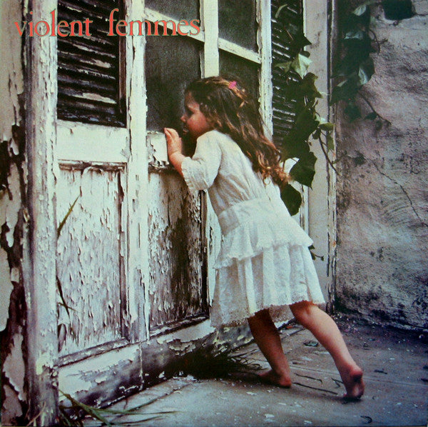 Violent Femmes ~ Violent Femmes (Vinyl) - Djungel & Jazz