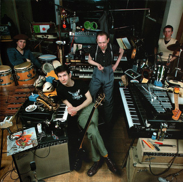 Joe Jackson ~ Night And Day (Vinyl) - Djungel & Jazz