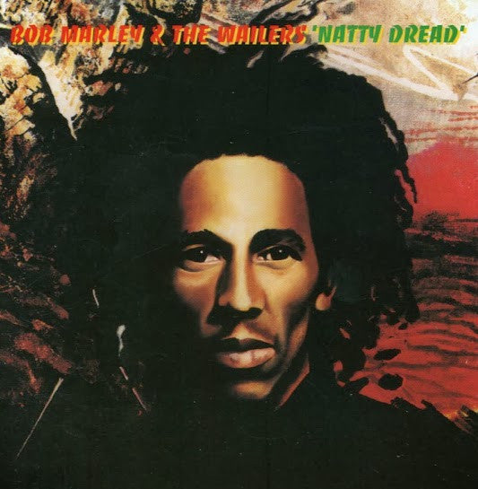 Bob Marley & The Wailers ~ Natty Dread (Vinyl) - Djungel & Jazz
