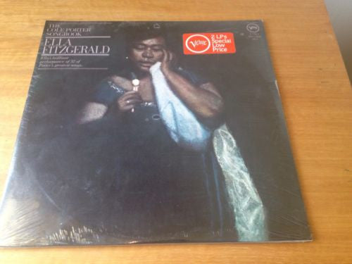 Ella Fitzgerald ~ The Cole Porter Songbook (Vinyl) - Djungel & Jazz