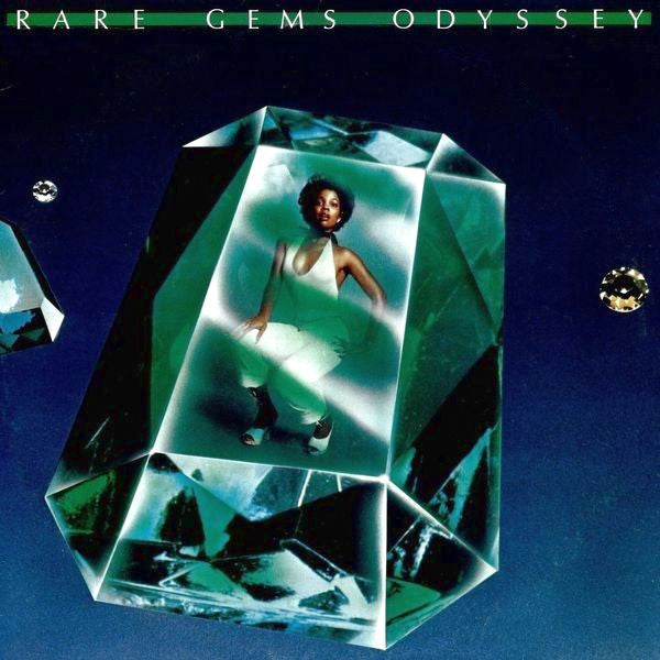 Rare Gems Odyssey : Rare Gems Odyssey (LP, Album)