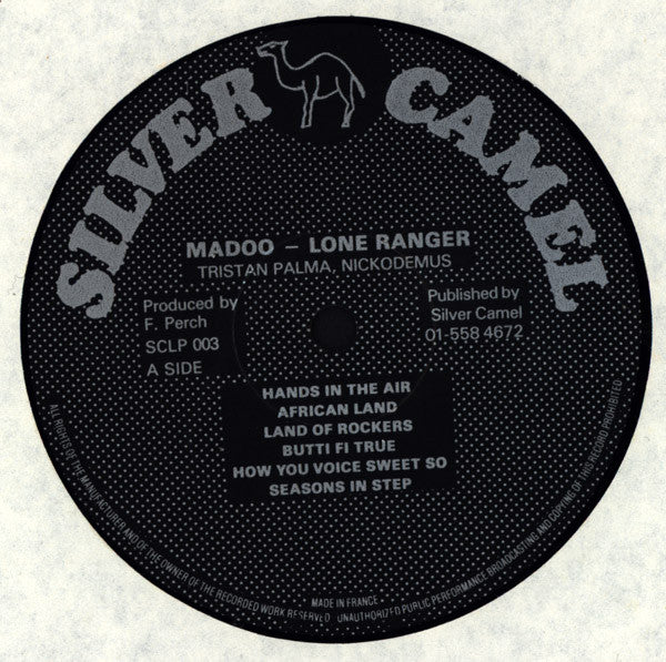 Various : Roots Reggae Party Vol 1 (LP, Comp)