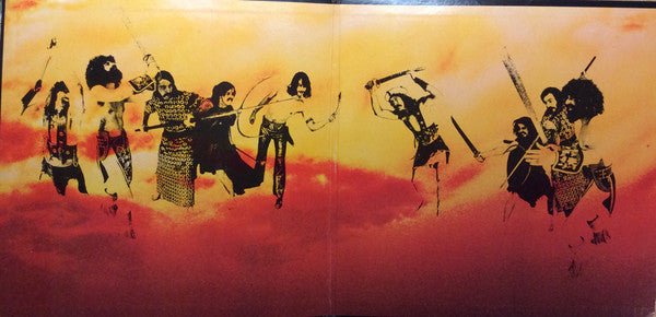 Steppenwolf ~ Steppenwolf 7 (Vinyl) - Djungel & Jazz