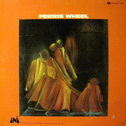 Ferris Wheel* : Ferris Wheel (LP, Album)