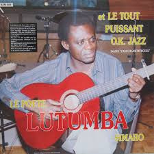 Lutumba Simaro et Orchestre T.P.O.K. Jazz ~ Cœur Artificiel (Vinyl) - Djungel & Jazz