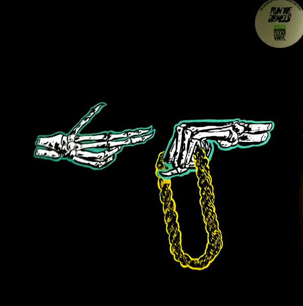 Run The Jewels ~ Run The Jewels (Vinyl) - Djungel & Jazz
