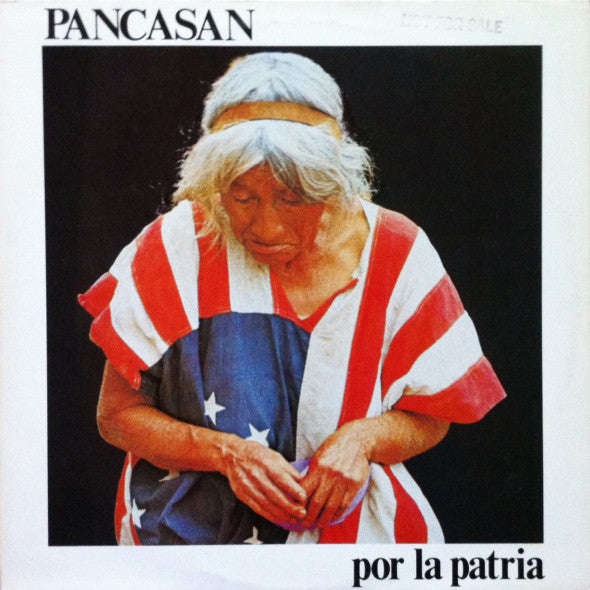 Pancasan ~ Por La Patria (Vinyl) - Djungel & Jazz