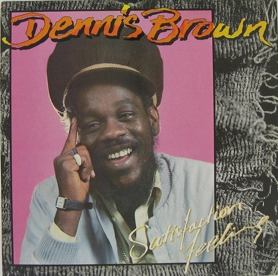 Dennis Brown : Satisfaction Feeling (LP, Album)