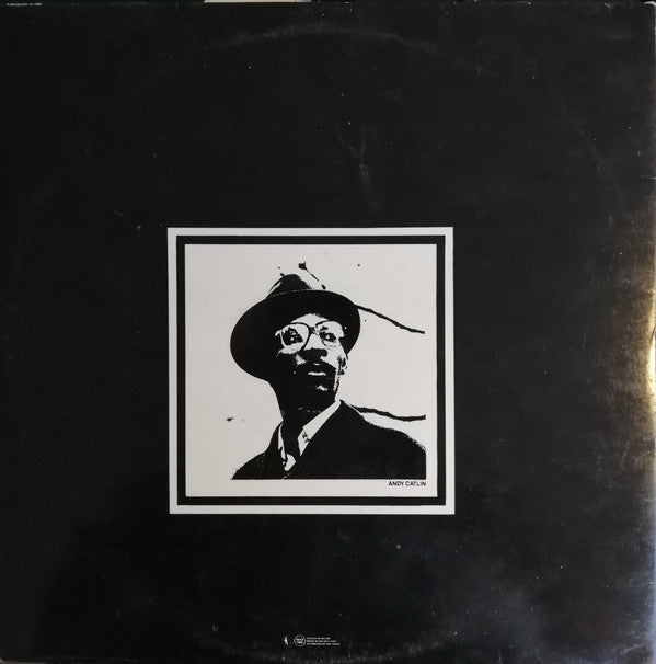 Linton Kwesi Johnson : In Concert With The Dub Band (2xLP, Album)