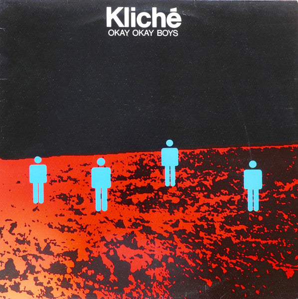 Kliche  ~ Okay Okay Boys (Vinyl) - Djungel & Jazz