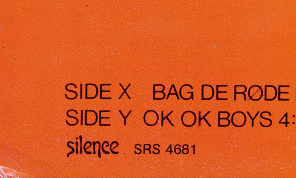 Kliche  ~ Okay Okay Boys (Vinyl) - Djungel & Jazz