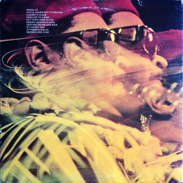 Rahsaan Roland Kirk ~ Bright Moments (Vinyl) - Djungel & Jazz