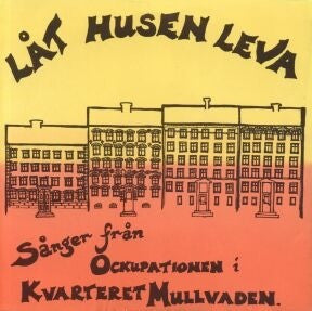 Mullvaden ~ Låt Husen Leva (Vinyl) - Djungel & Jazz