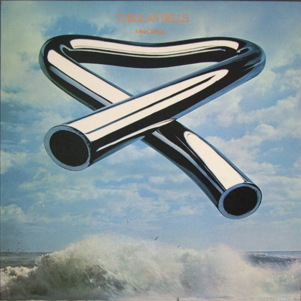 Mike Oldfield ~ Tubular Bells (Vinyl) - Djungel & Jazz