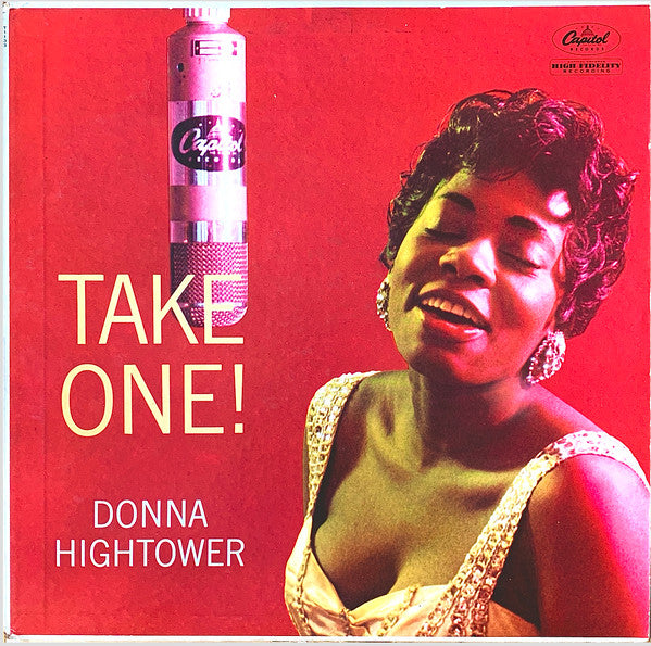Donna Hightower ~ Take One! (Vinyl) - Djungel & Jazz