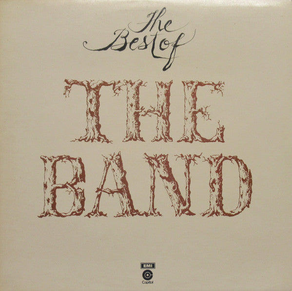 The Band ~ The Best Of The Band (Vinyl) - Djungel & Jazz