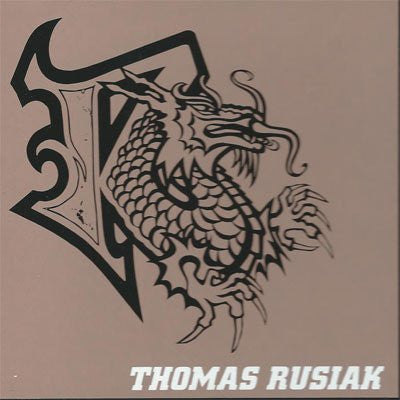 Thomas Rusiak : Legends Of The Fall / Suckers (12")