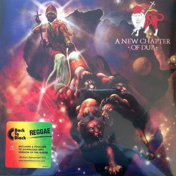 Aswad ~ A New Chapter Of Dub (Vinyl) - Djungel & Jazz