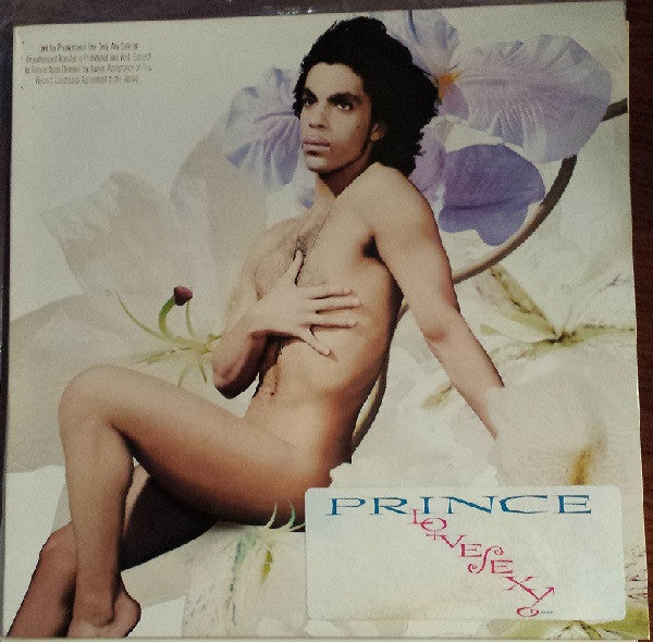 Prince ~ Lovesexy (Vinyl) - Djungel & Jazz