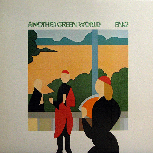 Brian Eno ~ Another Green World (Vinyl) - Djungel & Jazz