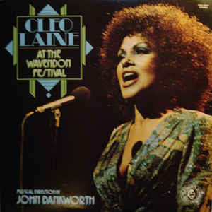 Cleo Laine ~ At The Wavendon Festival (Vinyl) - Djungel & Jazz