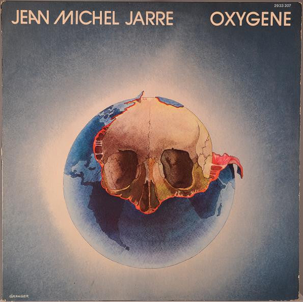 Jean Michel Jarre* : Oxygène (LP, Album)