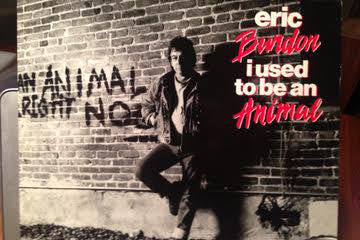Eric Burdon ~ I Used To Be An Animal (Vinyl) - Djungel & Jazz