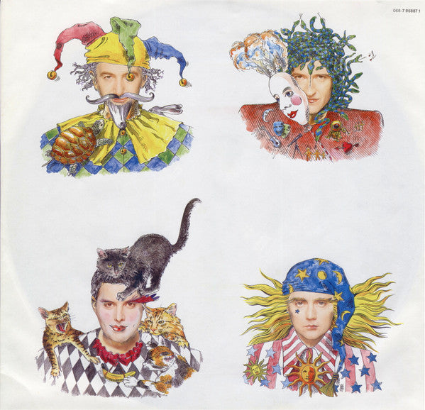 Queen ~ Innuendo (Vinyl) - Djungel & Jazz