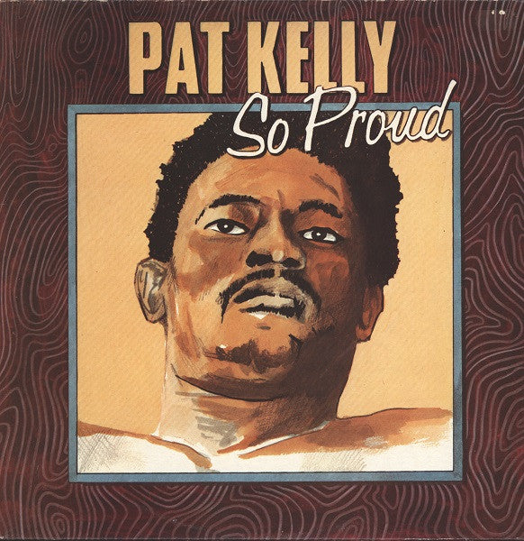 Pat Kelly : So Proud (LP, Album, M/Print, Red)