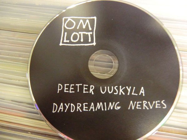 Peeter Uuskyla ~ Daydreaming Nerves (Vinyl) - Djungel & Jazz