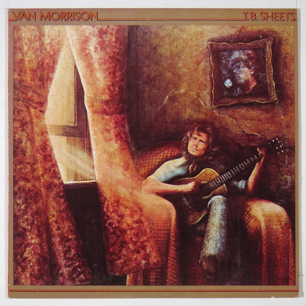 Van Morrison : T.B. Sheets (LP, RE)