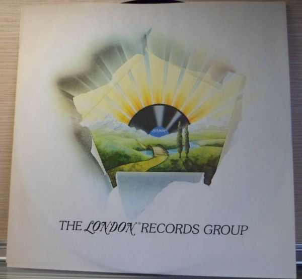 Savoy Brown : Getting To The Point (LP, Album, RE)