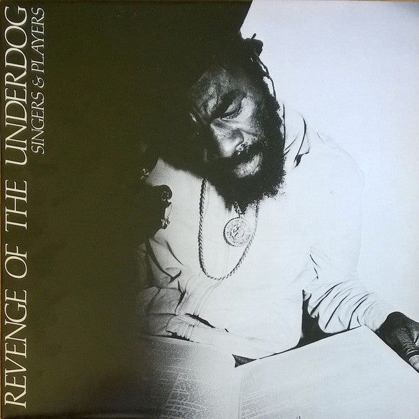 Singers & Players : Revenge Of The Underdog (LP, Album)