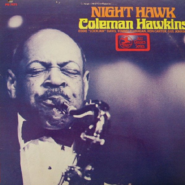 Coleman Hawkins ~ Night Hawk (Vinyl) - Djungel & Jazz