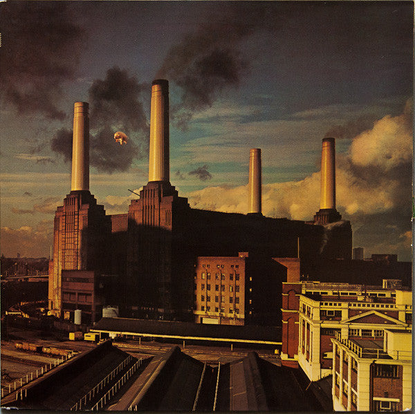 Pink Floyd ~ Animals (Vinyl) - Djungel & Jazz