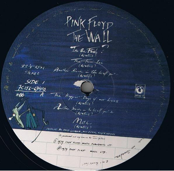 Pink Floyd ~ The Wall (Vinyl) - Djungel & Jazz