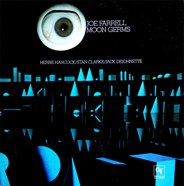 Joe Farrell ~ Moon Germs (Vinyl) - Djungel & Jazz