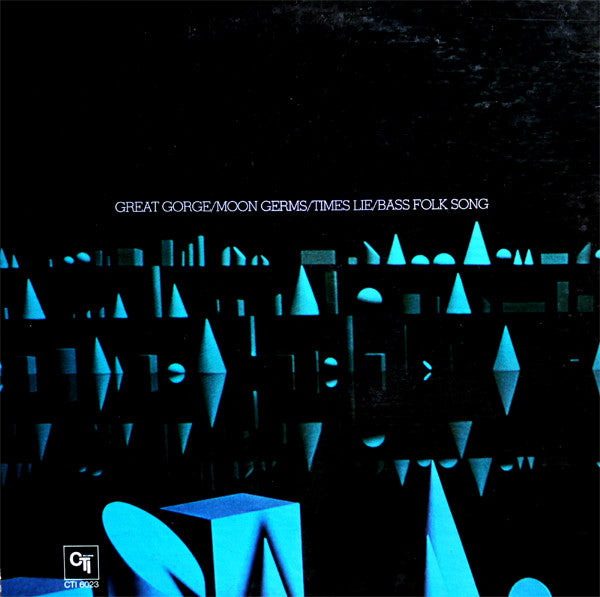 Joe Farrell ~ Moon Germs (Vinyl) - Djungel & Jazz