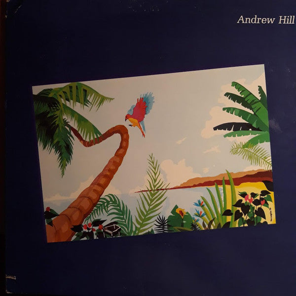 Andrew Hill ~ From California With Love (Vinyl) - Djungel & Jazz