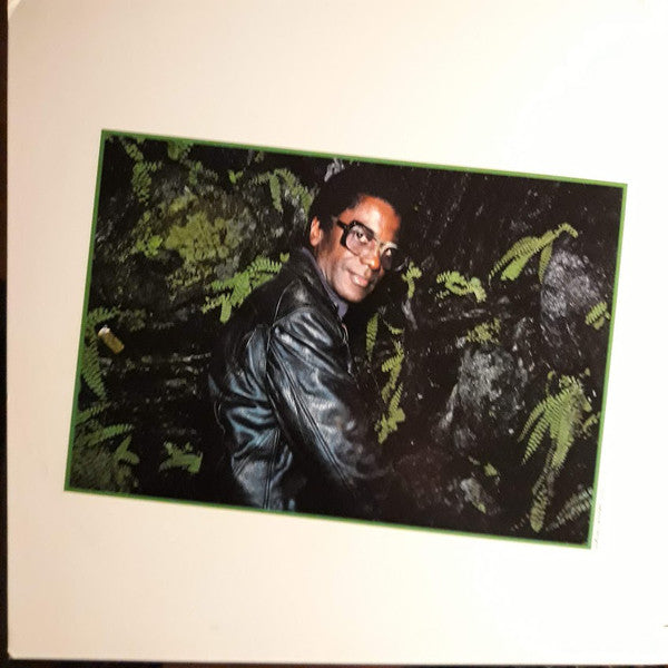 Andrew Hill ~ From California With Love (Vinyl) - Djungel & Jazz