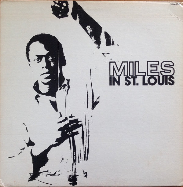 Miles Davis Quintet ~ Miles In St. Louis (Vinyl) - Djungel & Jazz