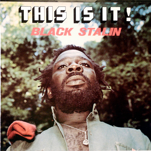 Black Stalin ~ Just For Openers / This Is It (Vinyl) - Djungel & Jazz