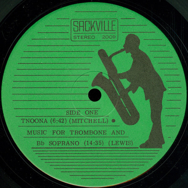 Roscoe Mitchell Quartet With Muhal Richard Abrams / George Lewis / Spencer Barefield : Roscoe Mitchell Quartet (LP, Album)