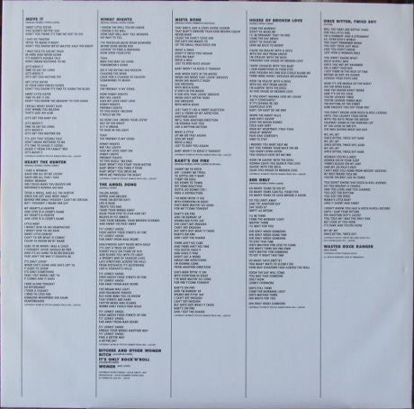 Great White ~ ... Twice Shy (Vinyl) - Djungel & Jazz