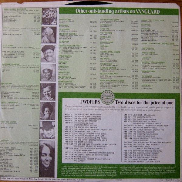 Joan Baez : Carry It On Original Sound Track Album (LP, Album, RE)