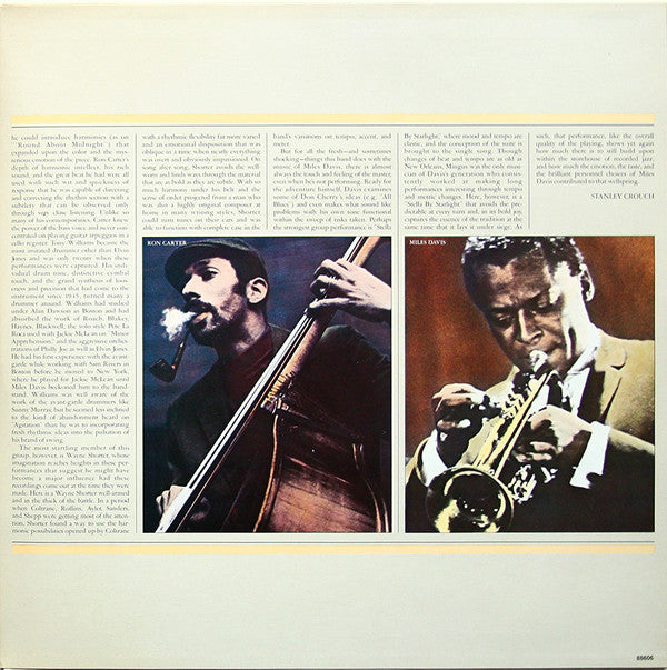 Miles Davis ~ Live At The Plugged Nickel (Vinyl) - Djungel & Jazz