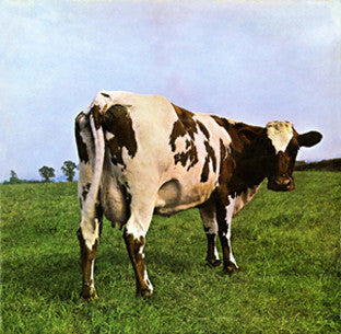 Pink Floyd ~ Atom Heart Mother (Vinyl) - Djungel & Jazz
