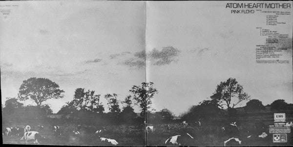 Pink Floyd ~ Atom Heart Mother (Vinyl) - Djungel & Jazz