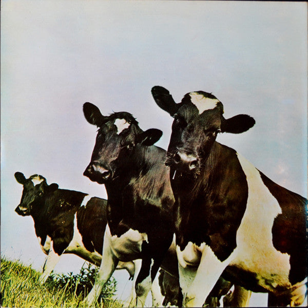 Pink Floyd ~ Atom Heart Mother (Vinyl) - Djungel & Jazz