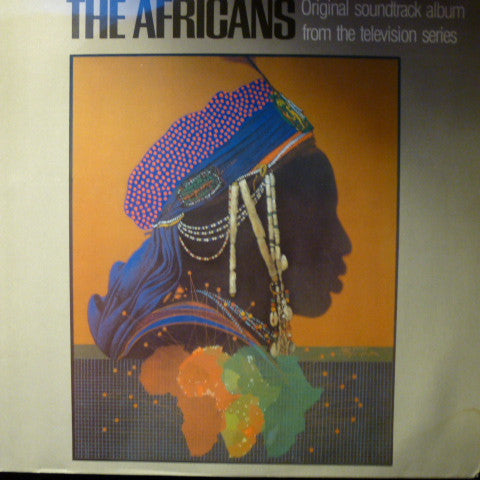 Various ~ The Africans - Original Soundtrack Album From The Television Series (Vinyl) - Djungel & Jazz
